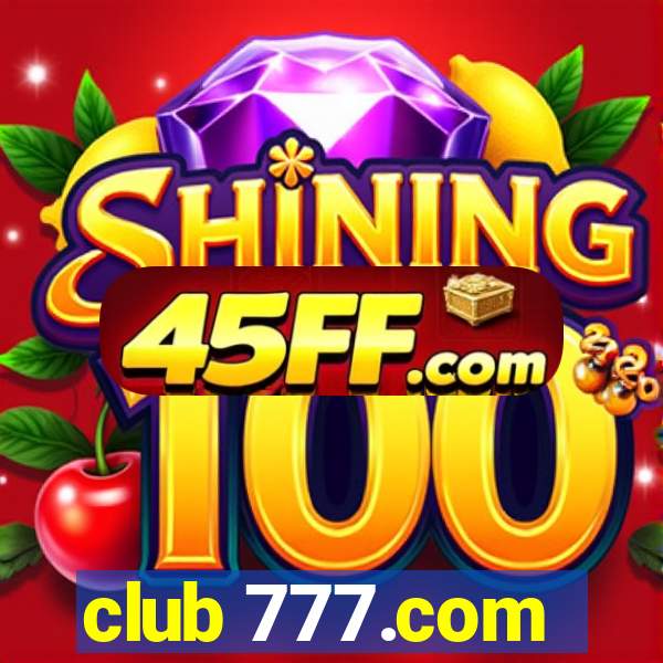 club 777.com